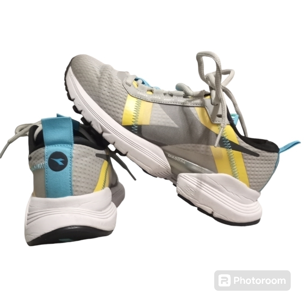 Diadora Women's Mythos Elite TRX 2 Running Shoe Size 6 - Picture 1 of 16